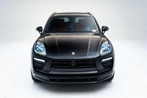 2026 Porsche Macan GTS