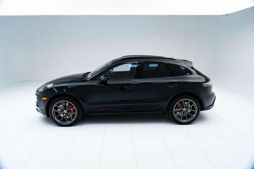 2026 Porsche Macan GTS