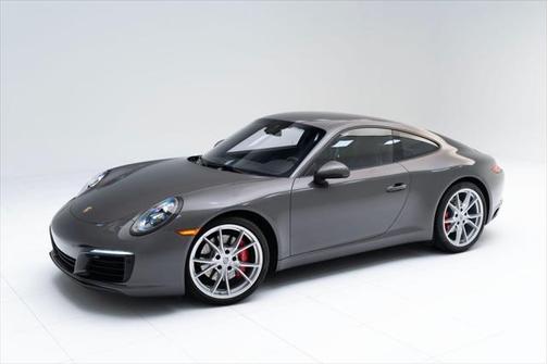 2019 Porsche 911 Carrera S