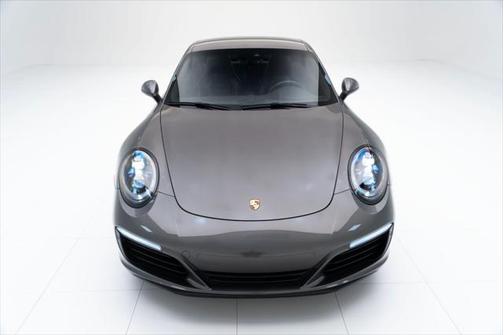2019 Porsche 911 Carrera S