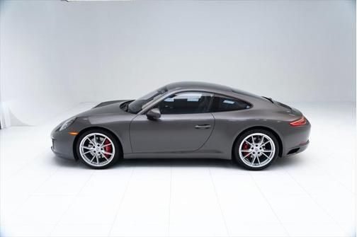 2019 Porsche 911 Carrera S