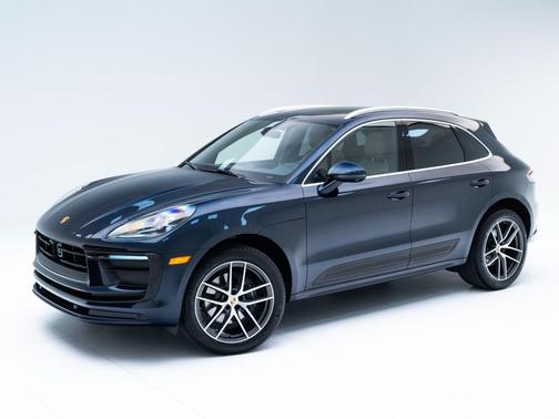 2023 Porsche Macan 