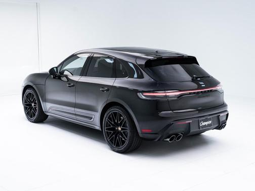 2026 Porsche Macan GTS