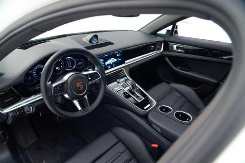 2019 Porsche Panamera 4S