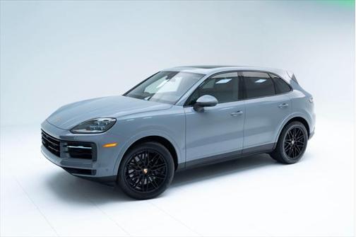 2024 Porsche Cayenne S