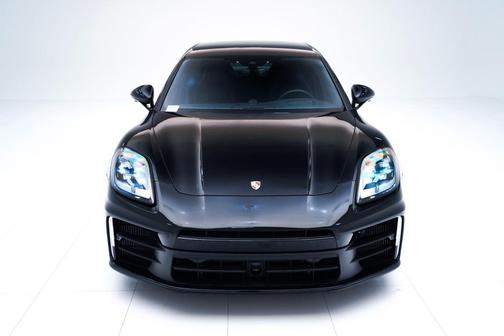 2025 Porsche Panamera 4S