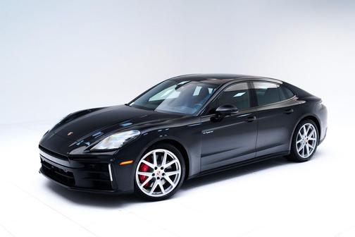2025 Porsche Panamera 4S