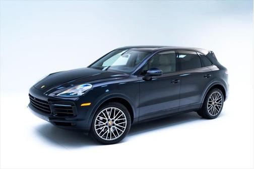 2023 Porsche Cayenne Platinum Edition