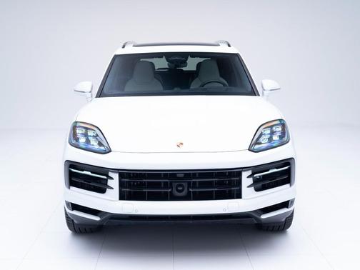 2026 Porsche Cayenne S