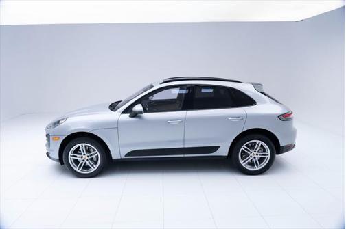 2019 Porsche Macan Base