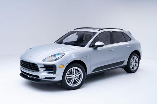 2019 Porsche Macan