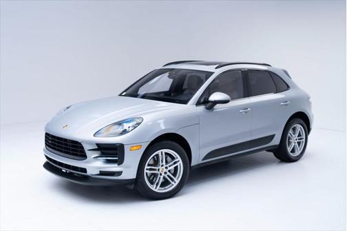 2019 Porsche Macan Base