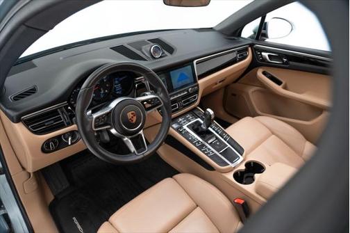 2019 Porsche Macan Base