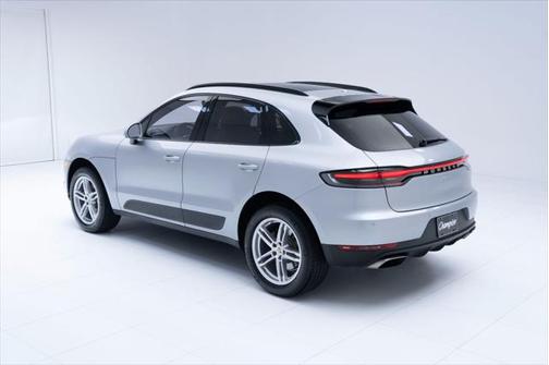 2019 Porsche Macan Base