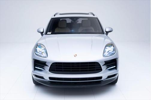 2019 Porsche Macan Base
