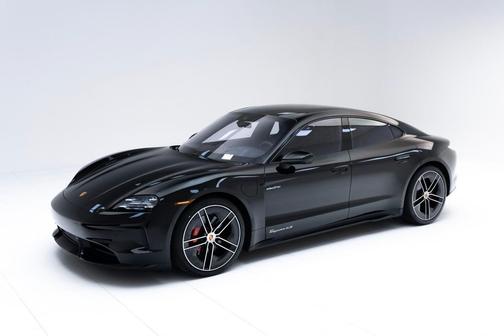 2025 Porsche Taycan 4S