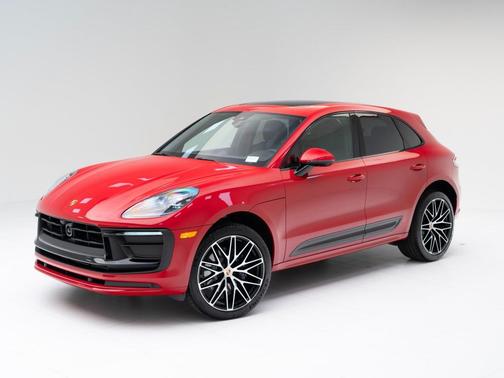 2026 Porsche Macan 