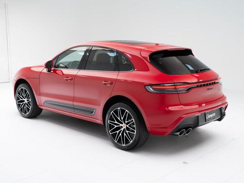 2026 Porsche Macan 