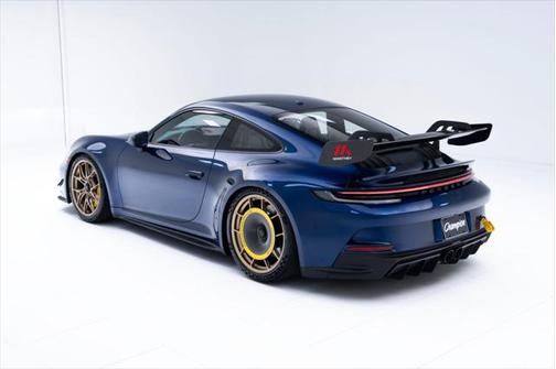 2023 Porsche 911 GT3
