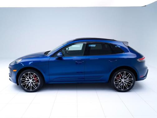 2022 Porsche Macan S