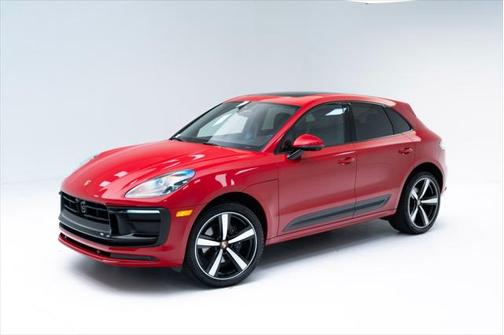 2024 Porsche Macan Base