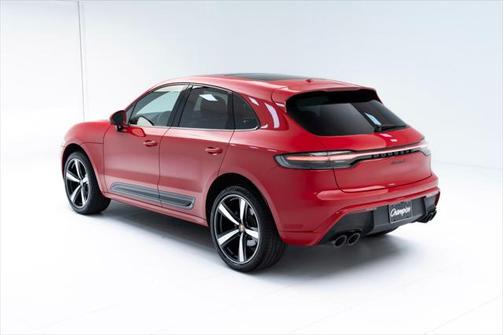 2024 Porsche Macan Base