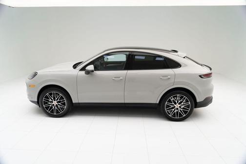 2026 Porsche Cayenne Coupe