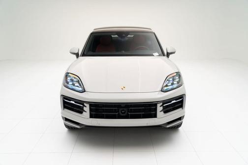 2026 Porsche Cayenne Coupe