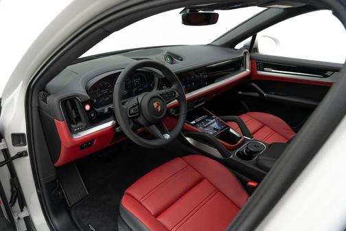 2026 Porsche Cayenne Coupe