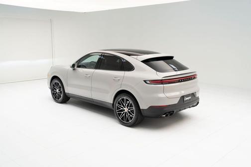 2026 Porsche Cayenne Coupe