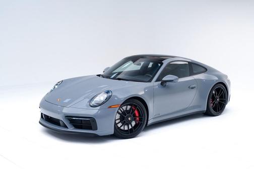 2023 Porsche 911 Carrera GTS