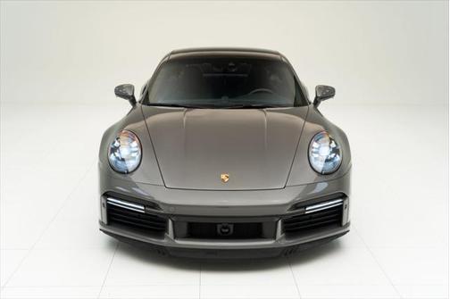 2024 Porsche 911 Turbo S