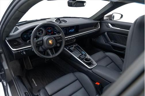 2024 Porsche 911 Turbo S
