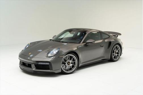 2024 Porsche 911 Turbo S