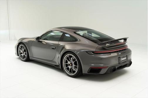 2024 Porsche 911 Turbo S