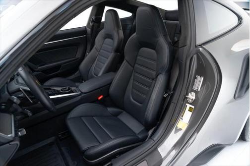 2024 Porsche 911 Turbo S