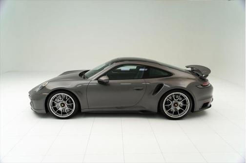 2024 Porsche 911 Turbo S