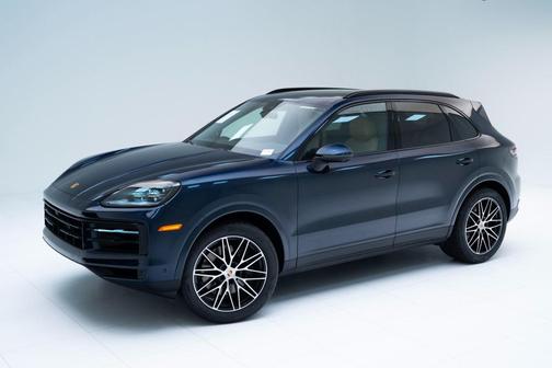 2026 Porsche Cayenne Cayenne