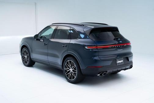 2026 Porsche Cayenne Cayenne