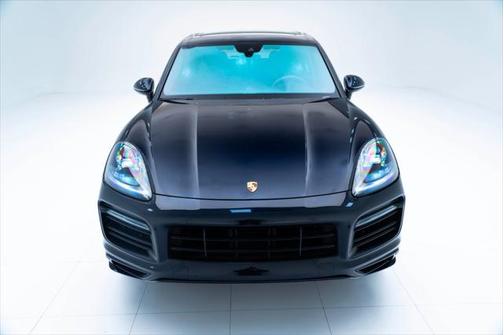 2022 Porsche Cayenne GTS