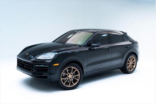 2024 Porsche Cayenne Coupe