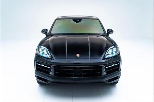 2024 Porsche Cayenne Coupe