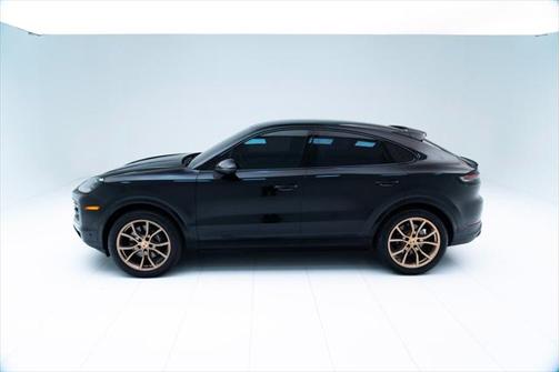 2024 Porsche Cayenne Coupe
