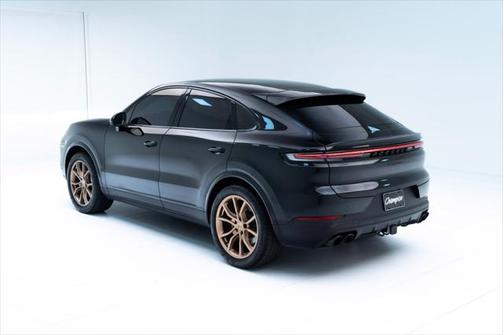 2024 Porsche Cayenne Coupe