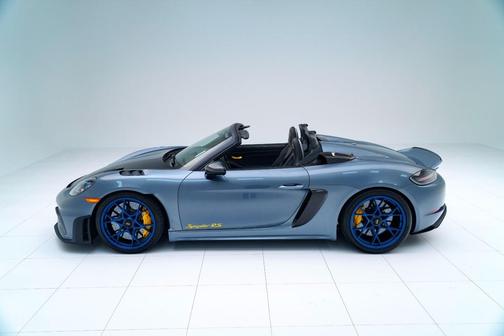2025 Porsche 718 Spyder RS