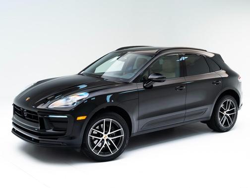 2025 Porsche Macan T