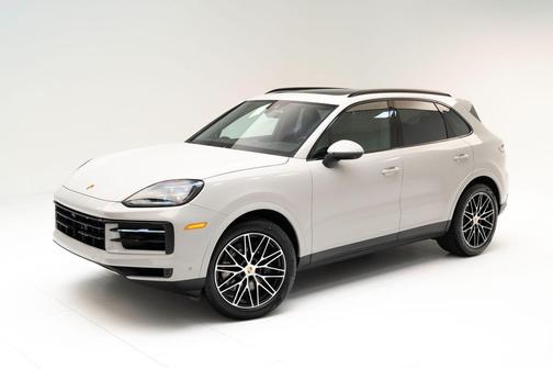 2025 Porsche Cayenne