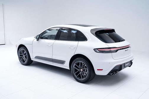 2026 Porsche Macan T