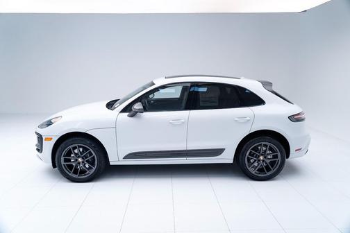 2026 Porsche Macan T