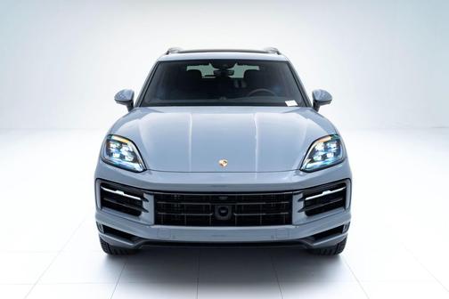 2026 Porsche Cayenne Cayenne